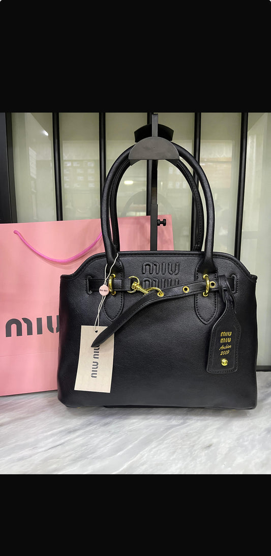 Miu Miu Aventure Bag Style