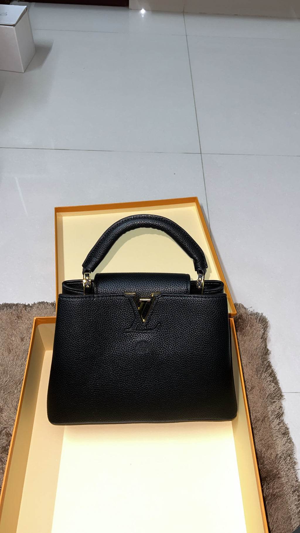 Louis Vuitton Capucines