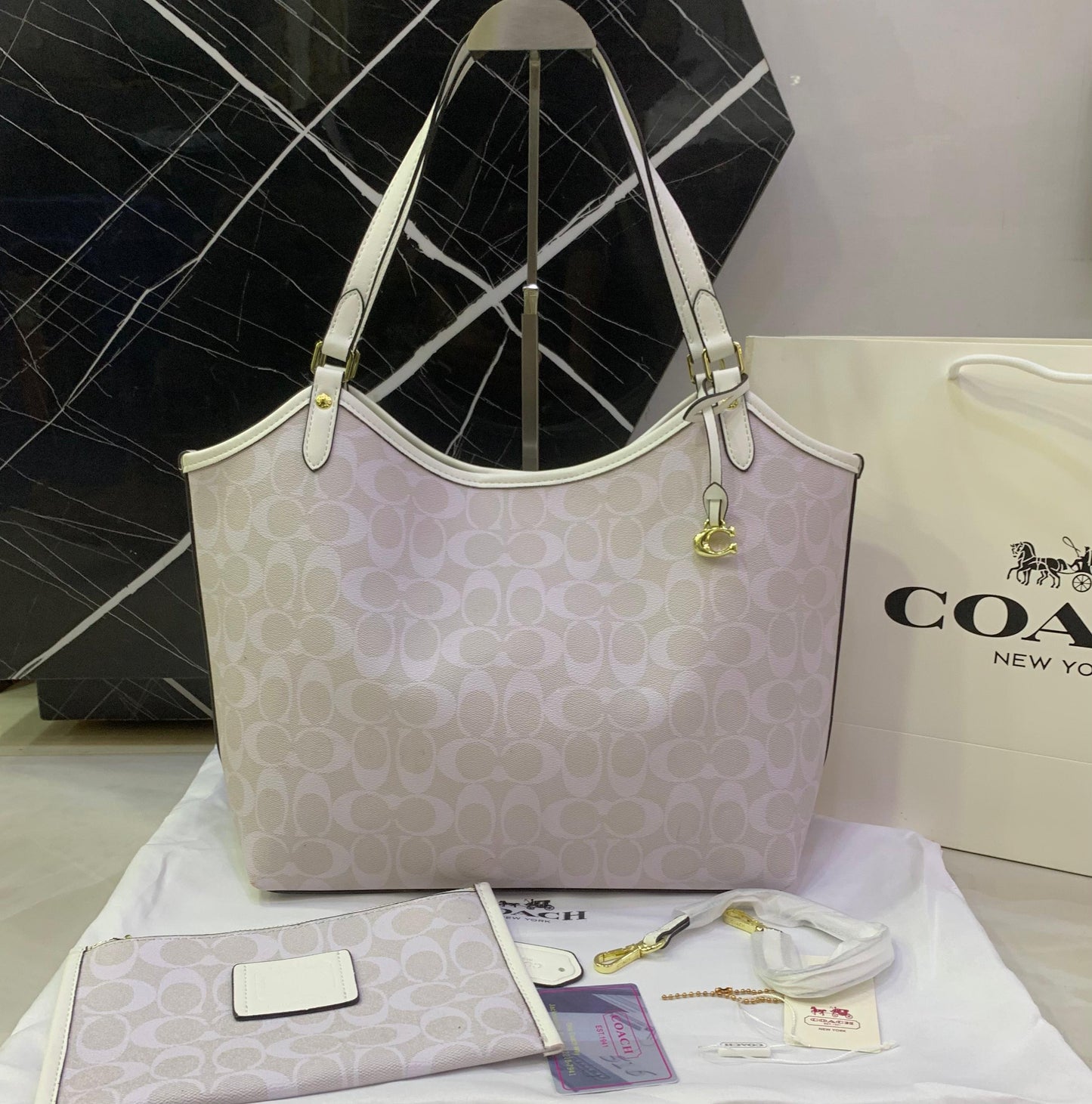 COACH Women’s Handbag