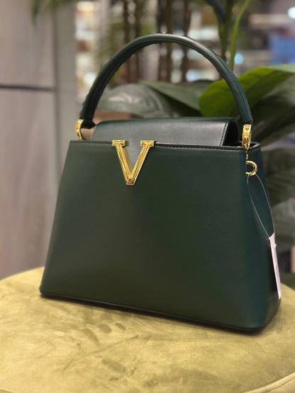 Valentino-Style Hand Bag