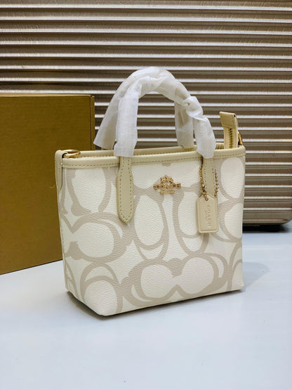 Coach City Mini Crossbody Complete Box & Dust Bag