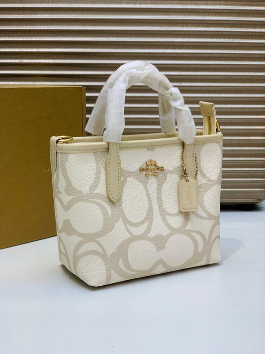 Coach City Mini Crossbody Complete Box & Dust Bag