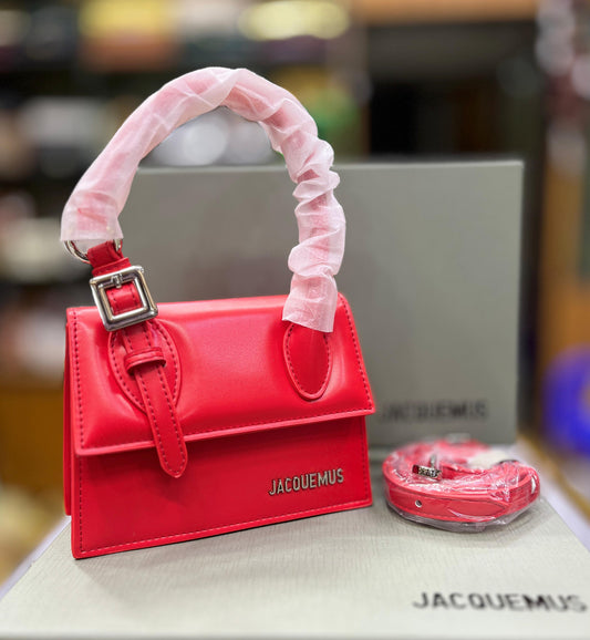 Jacquemus Le Chiquito Moyen Boucle