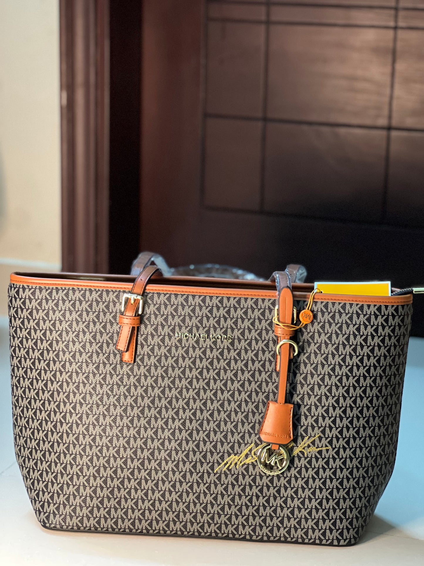 Michael Kors Tote Bag