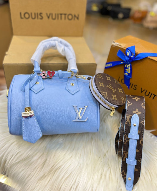 Louis Vuitton Speedy 18 – LV&I Olympic Edition