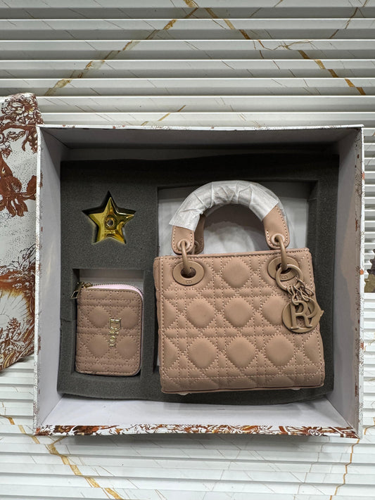 Dior Ultra Matte Lady Bag