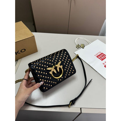 Pinko Master Quality Crossbody Bag