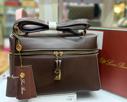 Loro Piana Extra Bag L27 – Smooth Calfskin