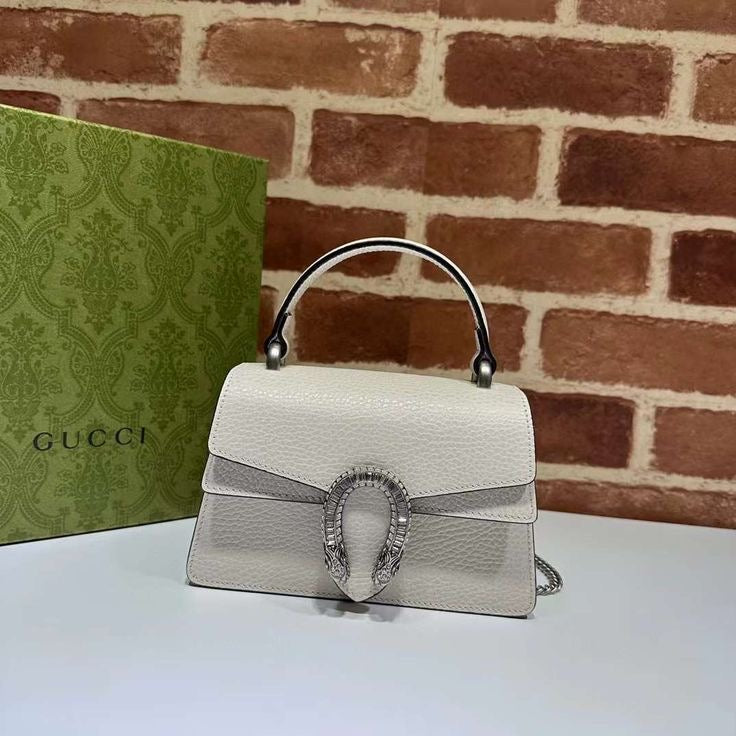 Gucci Dionysus Mini Top Handle Bag