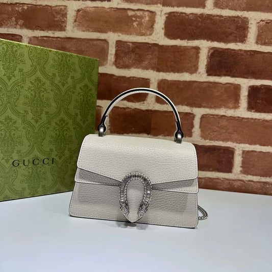 Gucci Dionysus Mini Top Handle Bag