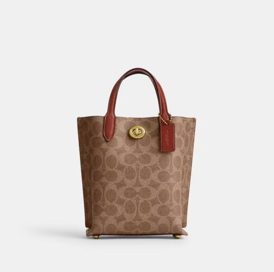 Coach Willow Tote 16 Style