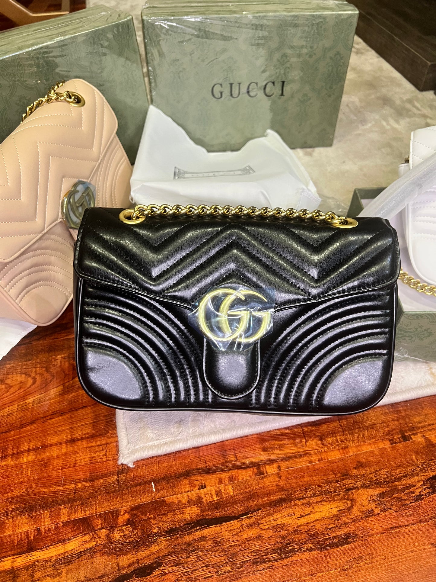 GUCCI GG Marmont Mini Bag