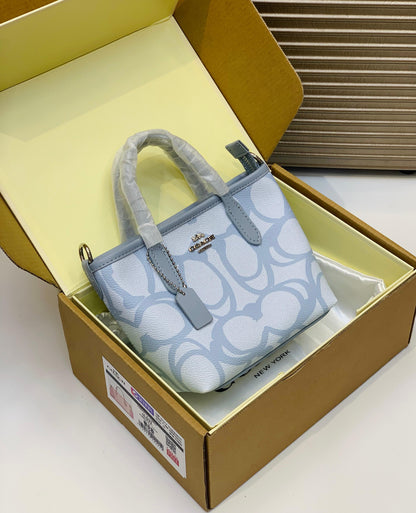 Coach City Mini Crossbody –Complete Box & Dust Bag