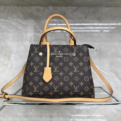 Louis Vuitton Monogram Canvas Montaigne MM – Premium Quality
