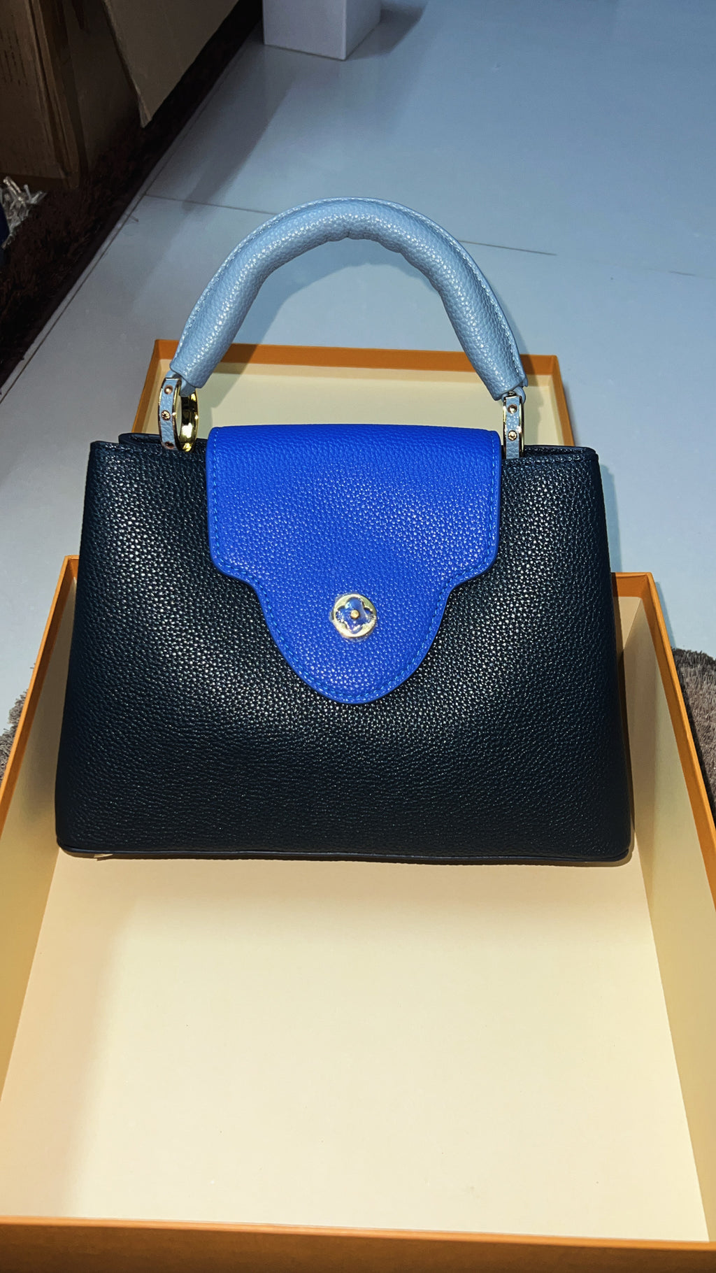 Louis Vuitton Capucines