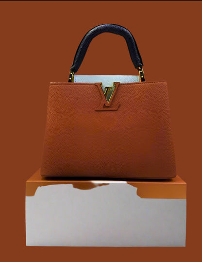 Louis Vuitton Capucines BB Handbag