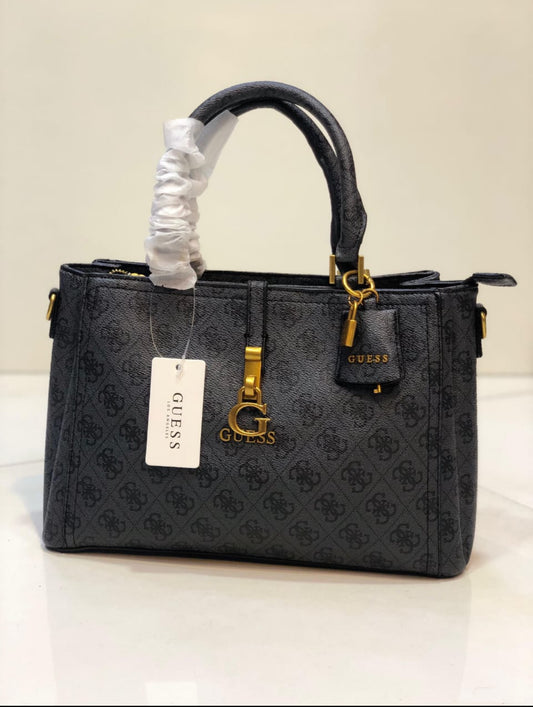Guess – G James Logo Convertible Crossbody Flap
