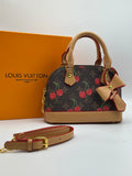 Louis Vuitton Mini Alma Bag