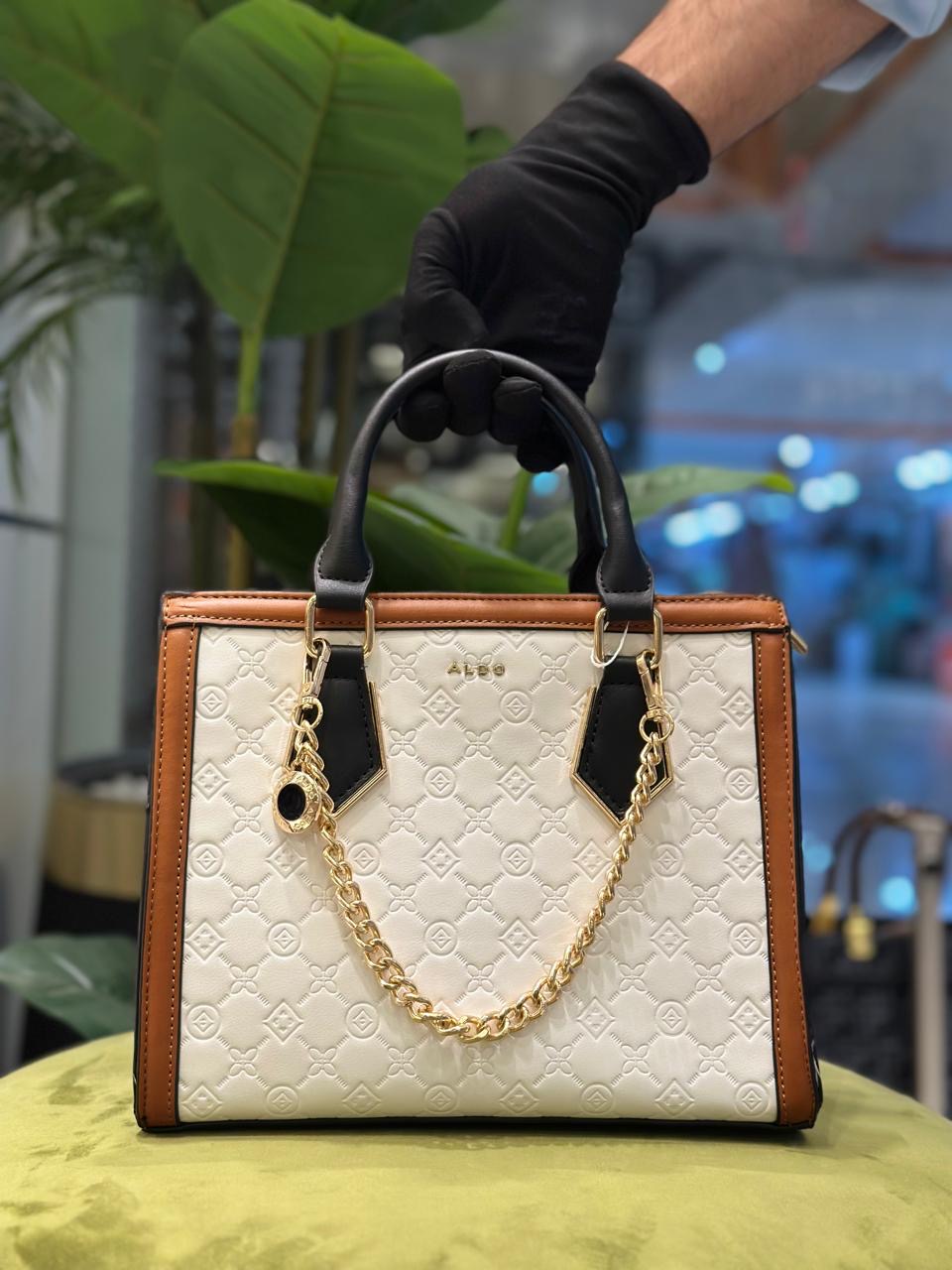 ALDO Structured Handbag