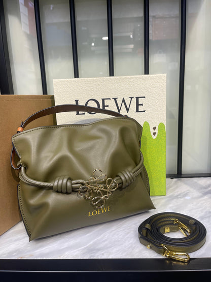 LOEWE Flamenco Clutch Mini