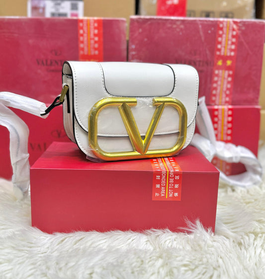 Valentino Garavani Supervee Small Shoulder Crossbody Bag