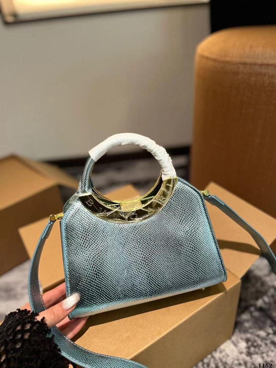 BVLGARI ROMA