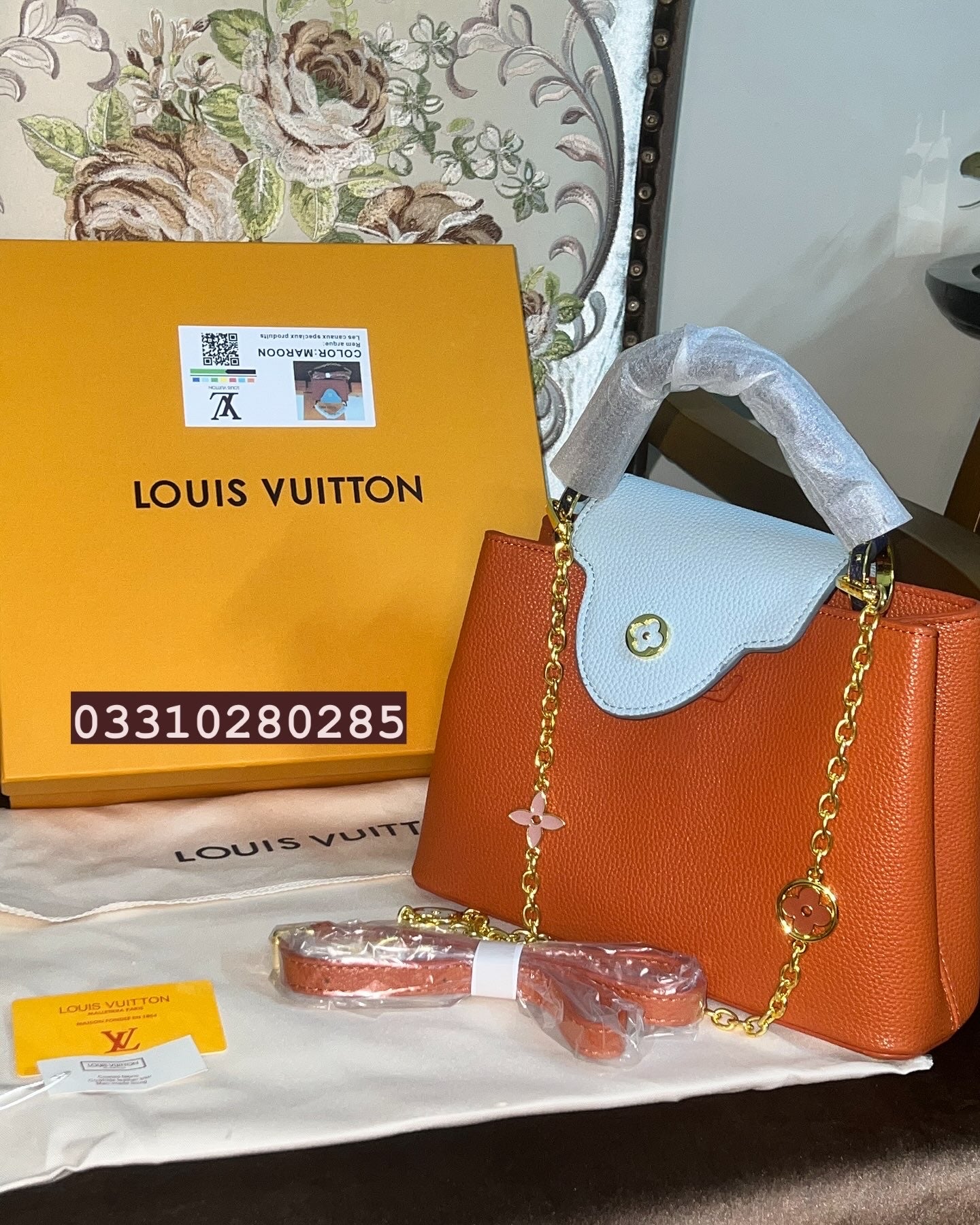 Louis Vuitton Capucines