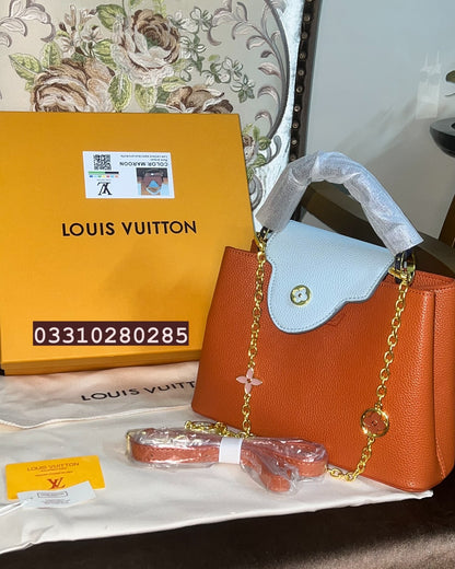 Louis Vuitton Capucines