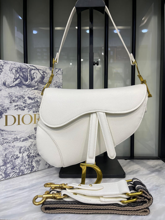 Dior Saddle Bag