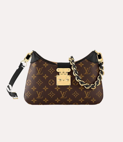 Louis Vuitton LV Twinny – Monogram Canvas Crossbody Bag