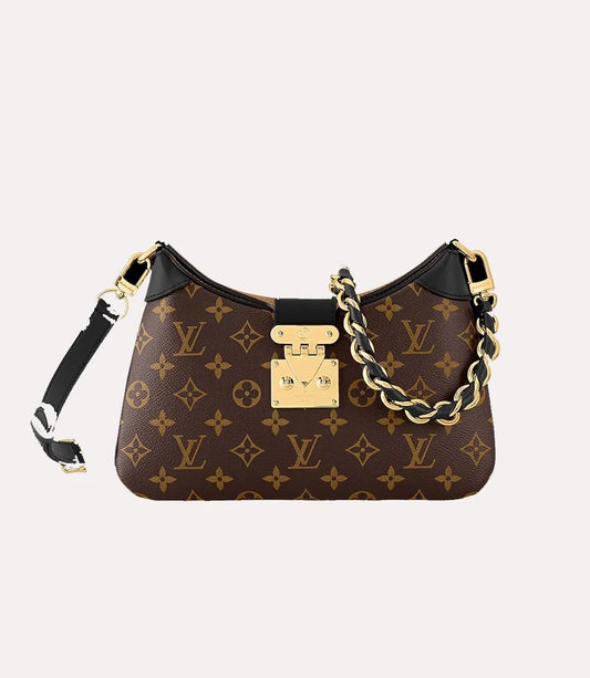 Louis Vuitton LV Twinny – Monogram Canvas Crossbody Bag