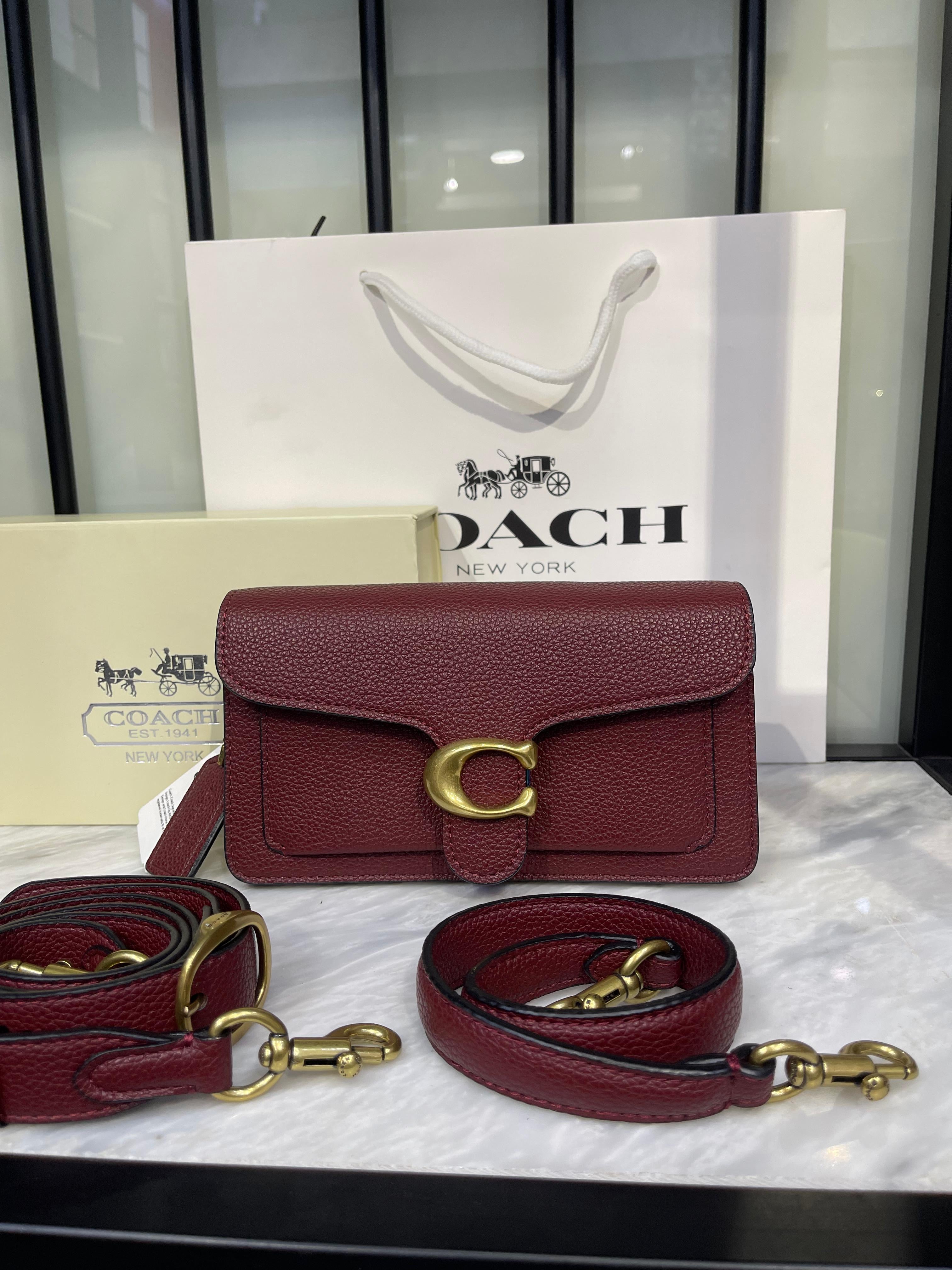 Coach Tabby 20 Shoulder Bag