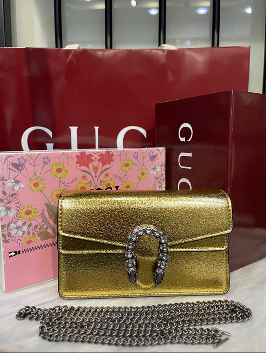 Gucci Dionysus Mini Bag Style