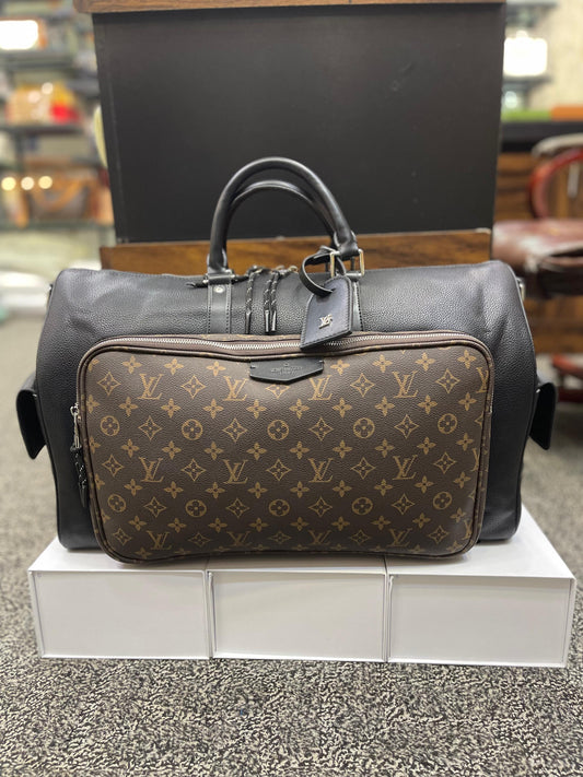 Louis Vuitton Keepall Bandoulière 50