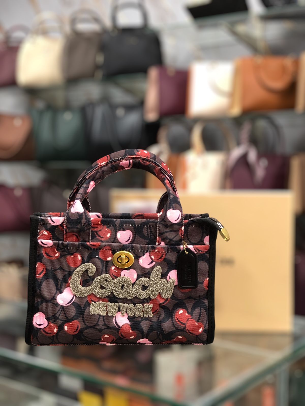 Coach Master Copy Shoulder Bag