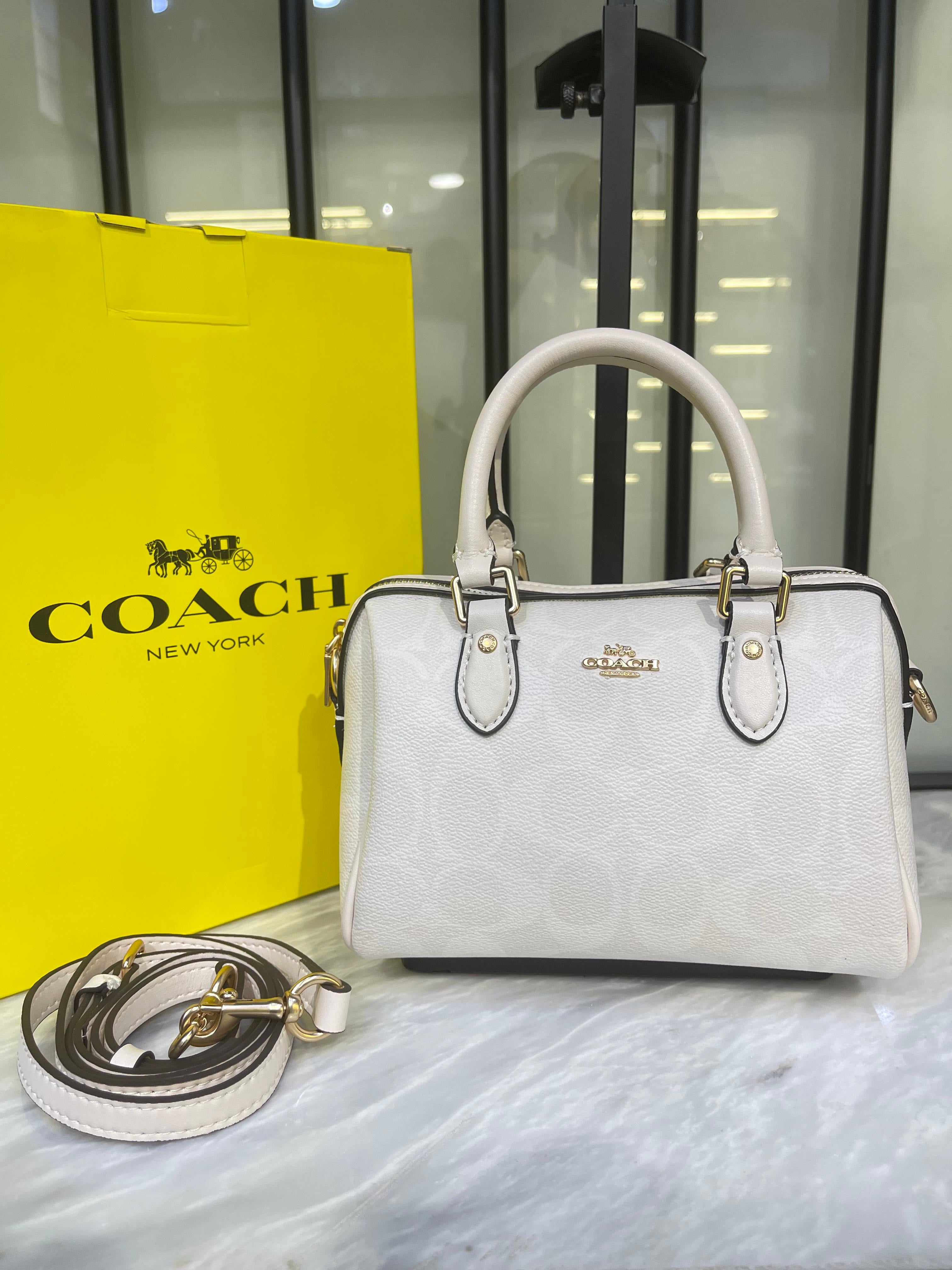 Coach Mini Rowan Crossbody Bag
