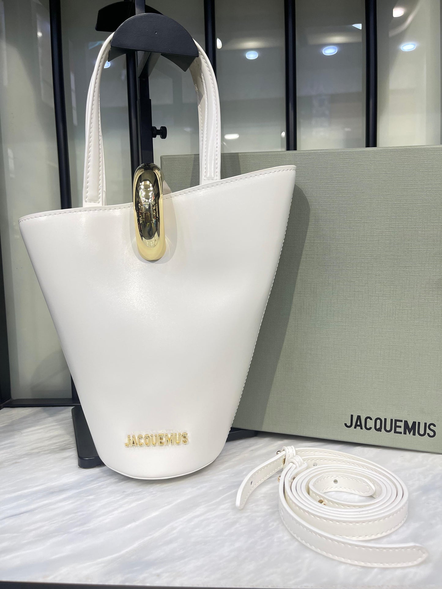 Jacquemus The Small Bambola