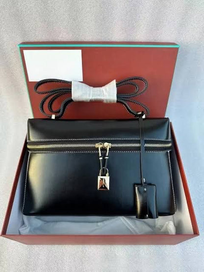 Loro Piana Extra Bag L27 – Smooth Calfskin