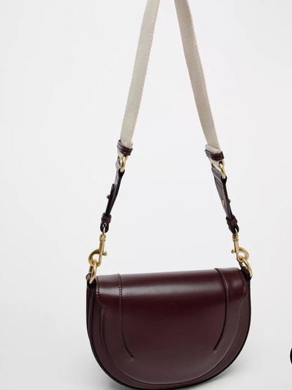 ZARA Crossbody Bag – High Quality with Paper Bag
