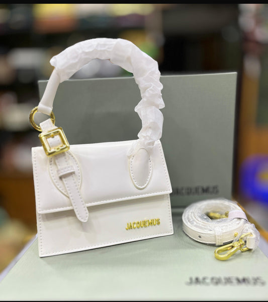Jacquemus Le Chiquito Moyen Boucle