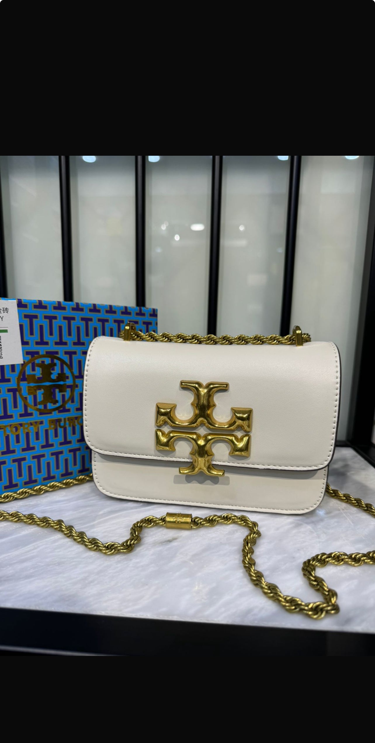 Tory Burch Small Eleanor