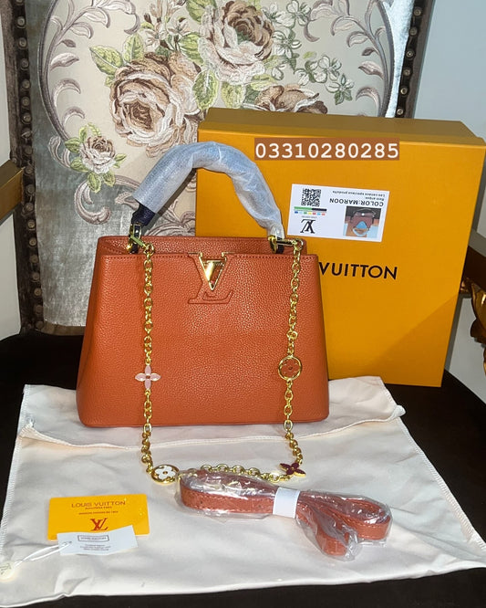 Louis Vuitton Capucines