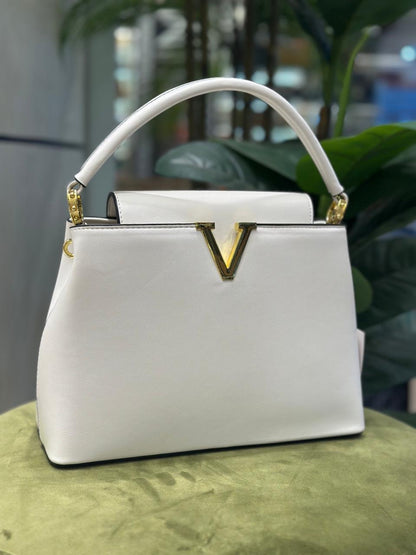 Valentino-Style Hand Bag