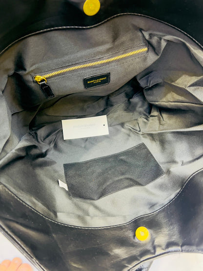 YSL Structured Tote