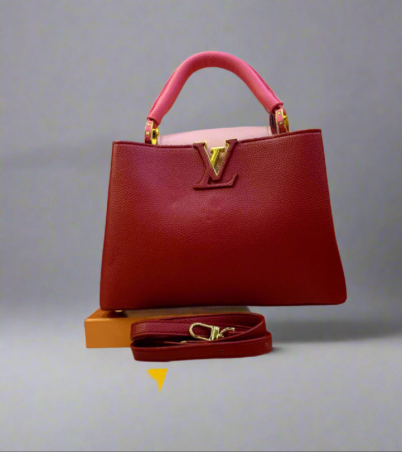 Louis Vuitton Capucines BB Handbag