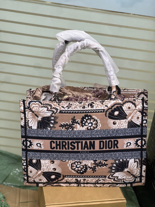 Dior Book Tote
