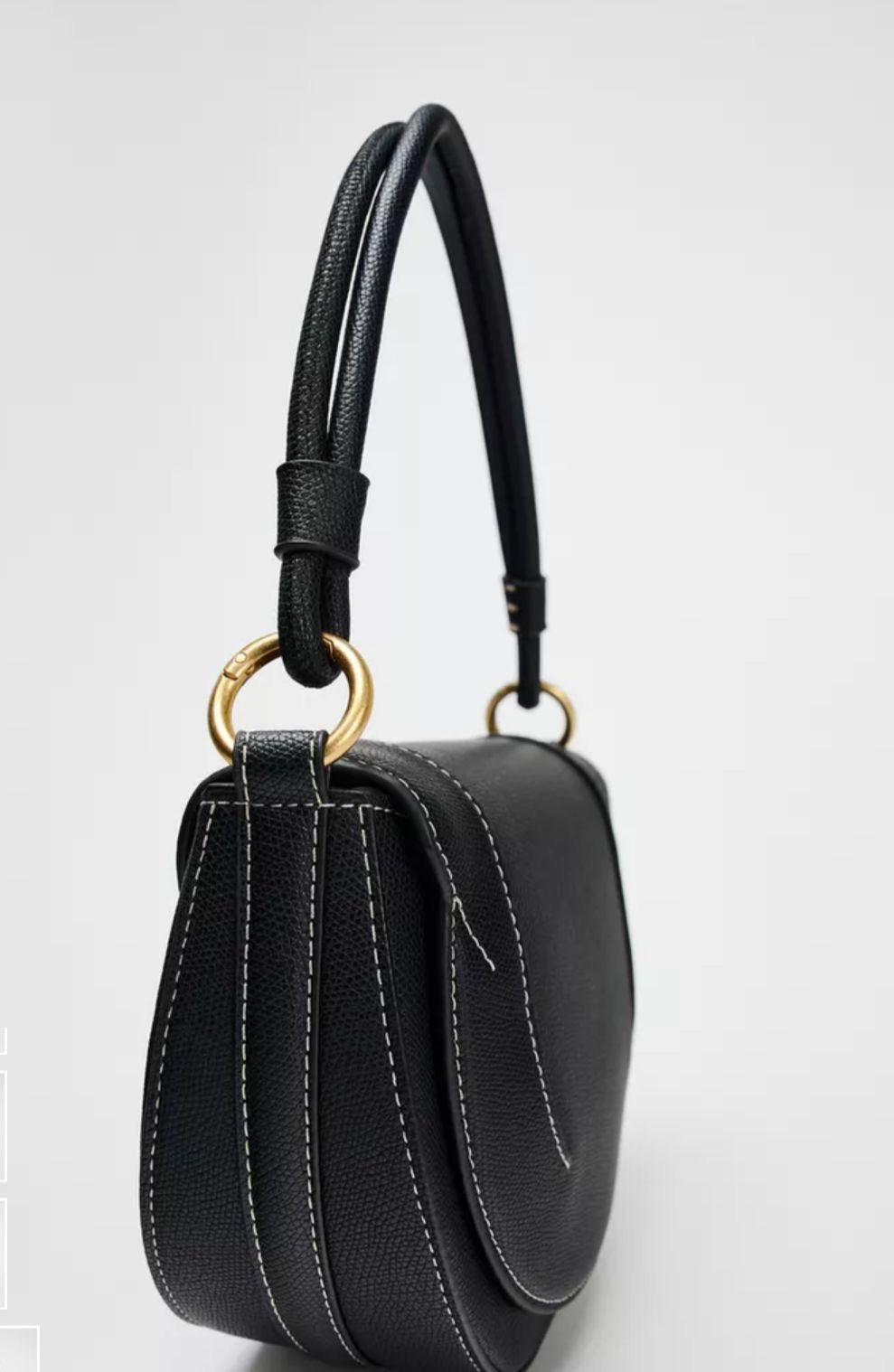 ZARA Crossbody Bag – High Quality with Paper Bag