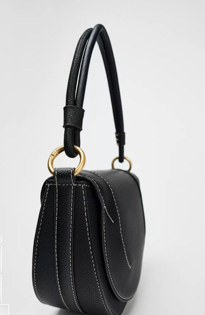 ZARA Crossbody Bag – High Quality with Paper Bag
