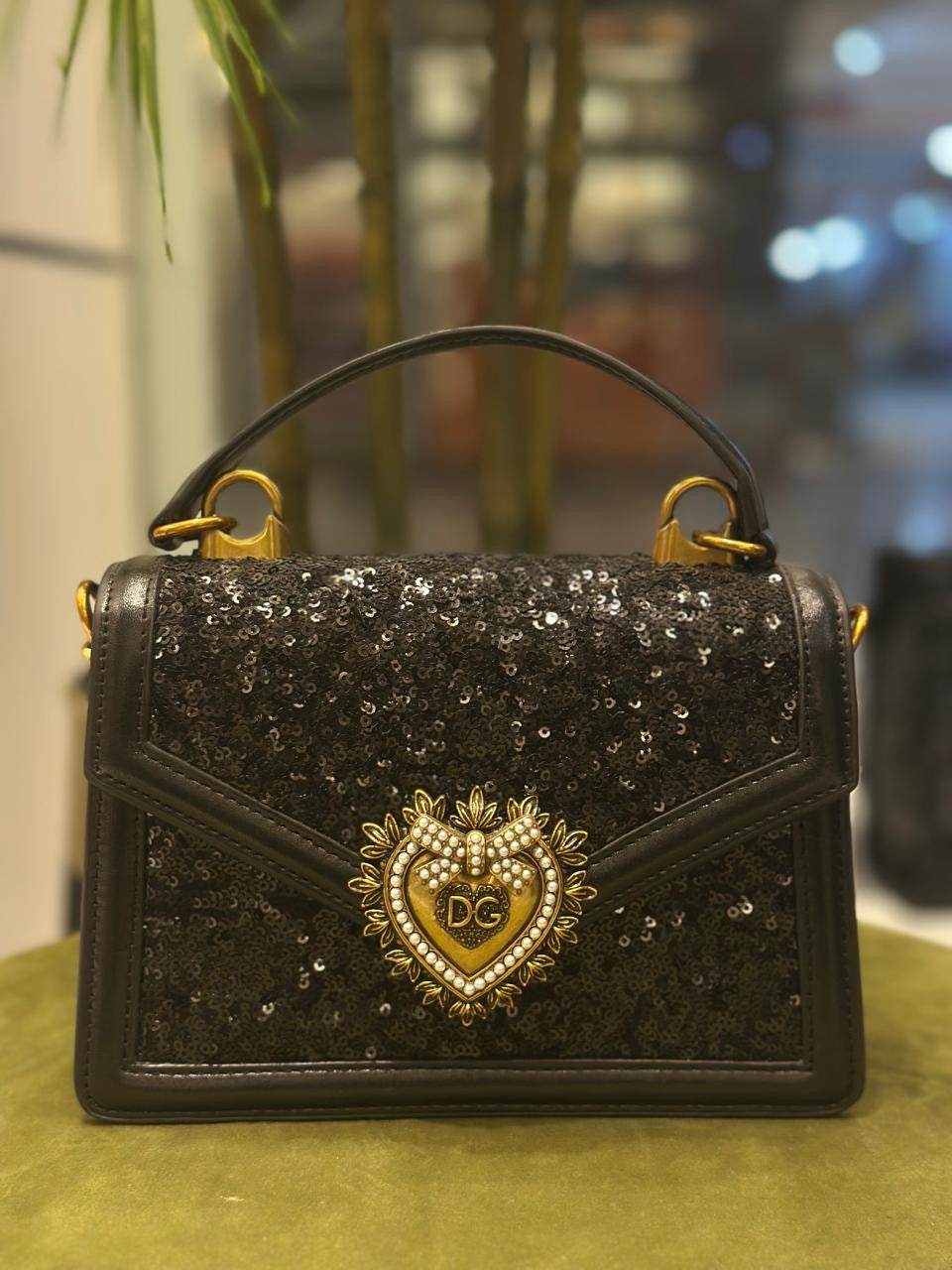 D&G Devotion Top Handle Bag
