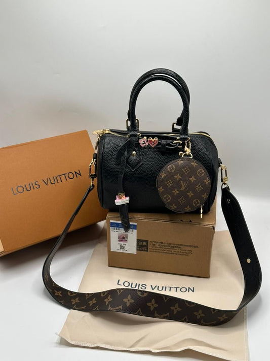 Louis Vuitton Speedy 18 – LV&I Olympic Edition